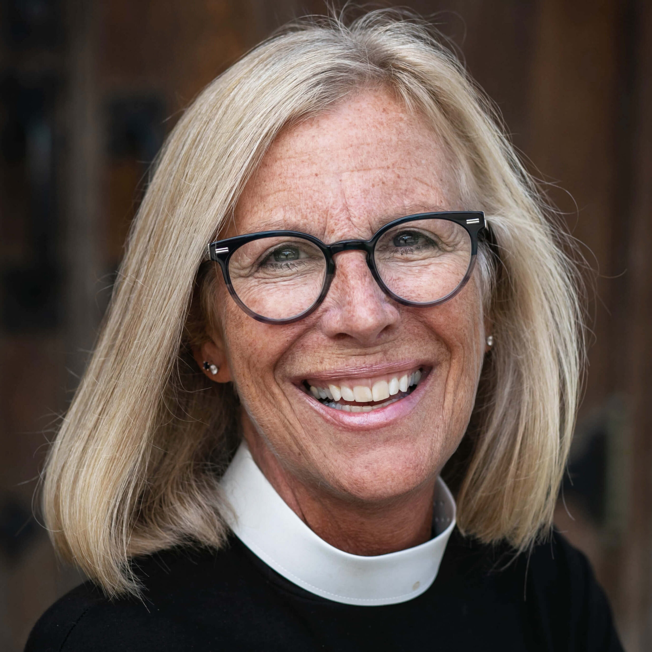 Reverend Stephanie Friesen