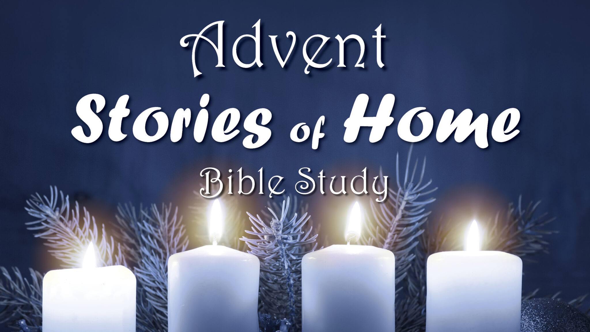 Advent Bible Study Central Lutheran Church